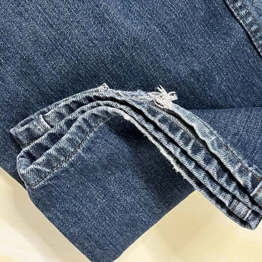 RSQ New York Slim Straight Size 33/32